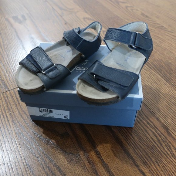 Jacadi Sandals Size 28, Great condition - Picture 5 of 16